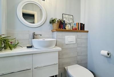 Duplex 4 camere, 108mp utili, 308mp teren,  P+E, in Mosnita Noua - 9