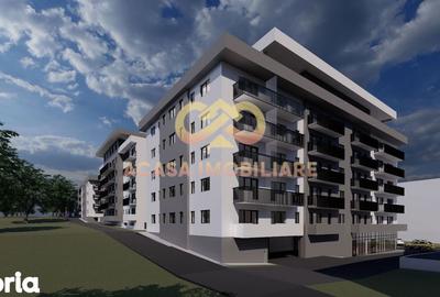 Apartament cu 3 camere decomandat în Galata - 12