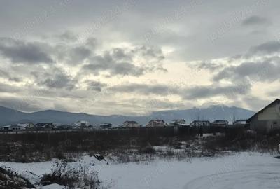 Teren de 700 mp, în Cristian