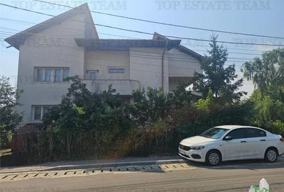 Vila spatioasa 6camere garaj in centru Bolintin-Deal