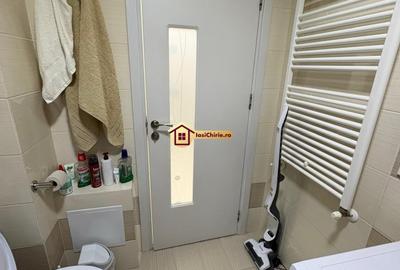 Apartament cu 2 camere semidecomandat, mobilat în Păcurari - 13