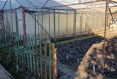 Casă cu 6 camere cu Teren 900 Mp în Pucioasa - 7
