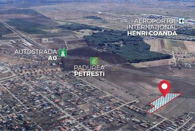 Teren Construcții intravilan de 8510 mp, în Corbeanca - 3
