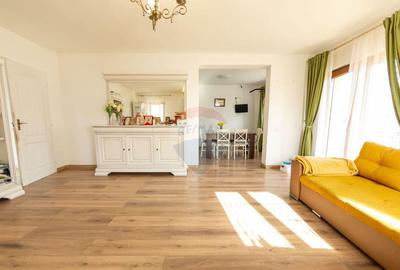 Casă cu 4 camere cu Teren 600 Mp în Tărlungeni