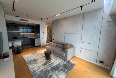 Apartament cu 2 camere, mobilat în Floreasca - 5