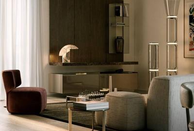 Apartament de vanzare cu 4 camere si 2 parcari subterane in Baneasa - 1