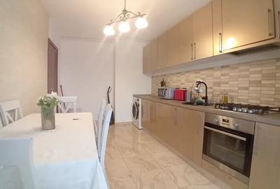 Apartament modern 2 camere & Parcare | Straulesti | La cheie Apartament modern 2 camere & Parcare | Straulesti | La cheie - 11