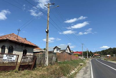 Casă cu 4 camere în Tigveni - 2
