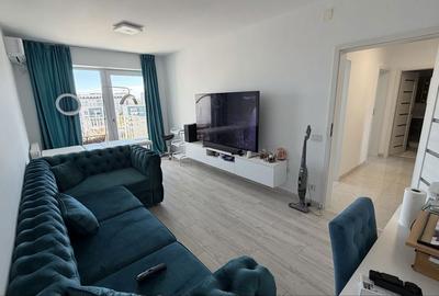 Apartament cu 2 camere decomandat în Decebal - 7