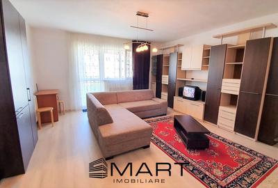Apartament cu 2 camere semidecomandat, mobilat în Mihai Viteazul - 2