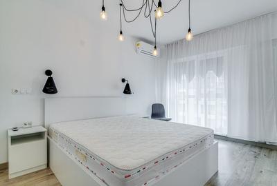 NOU, 2 camere LUMINOS, 2 bai, PARCARE inclusa-BELVEDERE! - 2