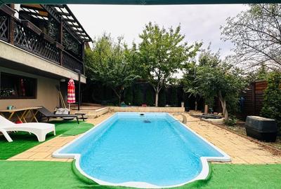 Casă individuală cu 9 camere cu Piscina în Corbeanca - 2