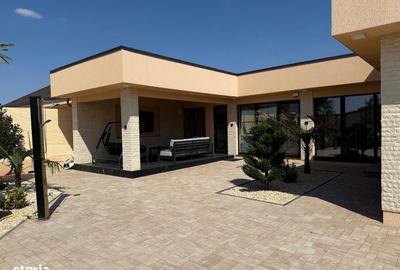 Casă cu 3 camere cu Teren 400 Mp în Domnești - 11