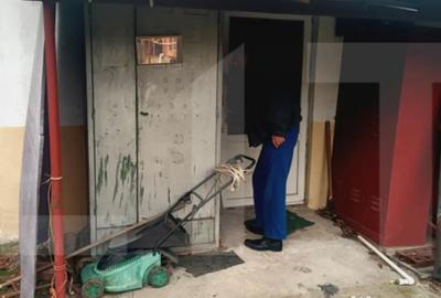 Casă cu 2 camere cu Teren 636 Mp în Fratelia