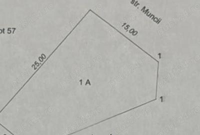Inchiriez teren intravilan liber - 1