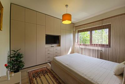 Apartament cu 3 camere semidecomandat, mobilat în Grigorescu - 12