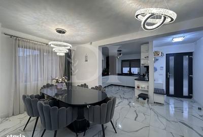 Casă cu 5 camere cu Teren 653 Mp în Apahida - 13