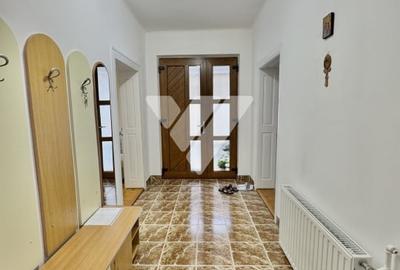 Apartament la casa – 4 camere + demisol util + curte si garaj Sibiu - 6