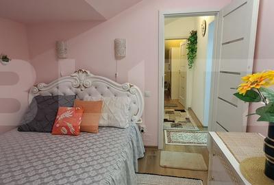 Apartament la mansarda, cu 3 camere, 60 de mp, in zona Teilor, parcare cu CF - 5