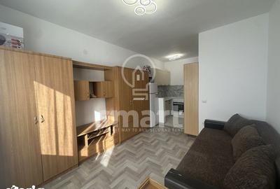 Garsonieră, mobilată în Mănăștur - 4