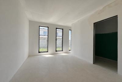 Duplex cu 3 camere cu Canalizare în Clinceni - 8