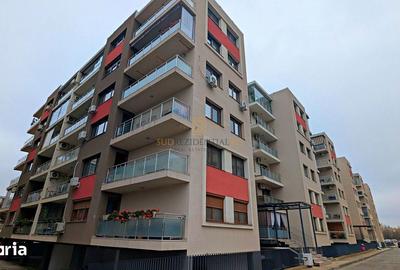 Apartament cu 2 camere, mobilat în Metalurgiei - 4