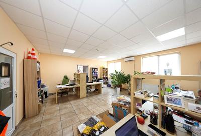 Spațiu comercial, de 560 mp, în Uzina 2 - 2