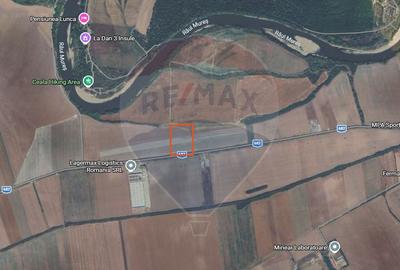 Teren agricol extravilan de 32600 mp, în Sud - 3