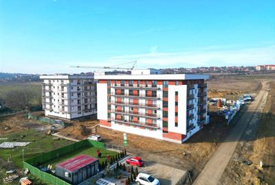 Apartament 3 camere decomandat, 84 mp, 2 bai, Kaufland Galata, tva 21% INCLUS - 2