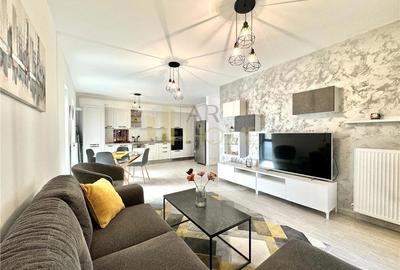 Apartament 3 camere de lux, parcare, Albert MRS Smart, Ploiesti - 3