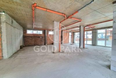 Spatiu Comercial - Zona Floresti - 160 mp - Bloc Nou  - VITRINA MARE - 13