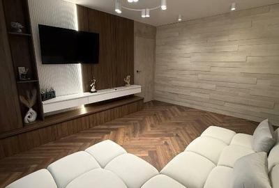 Apartament cu 3 camere decomandat, mobilat în Ștefan cel Mare