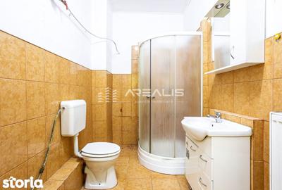 Apartament cu 2 camere în Ultracentral
