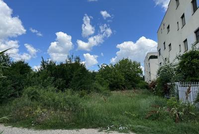 Teren de 1650 mp, în Băneasa - 2