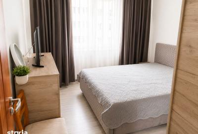 Apartament cu 3 camere semidecomandat în Titan - 4