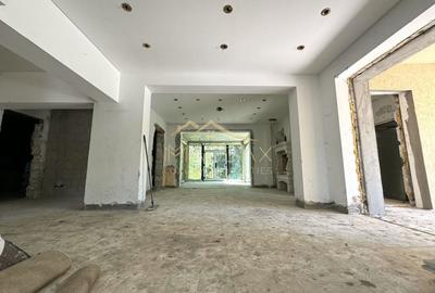 Vila cu 13 camere *4000mp teren* / Piscina / Snagov - 25