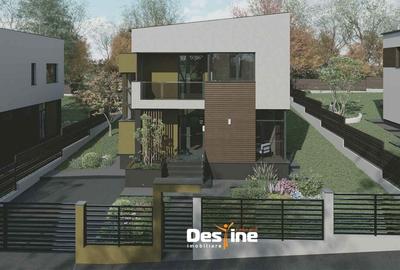 VISAN - BUCIUM Casa individuala 158mp P+1, 552 mp teren - 2