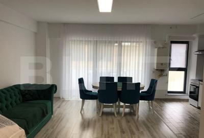 Apartament cu 2 camere decomandat, mobilat în Burdujeni - 2