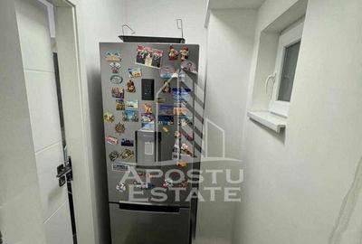 Apartament cu 2 camere decomandat, mobilat în Freidorf - 3