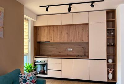 Apartament2 camere in complex Vivalia - 3