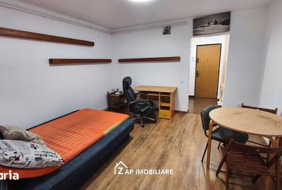 Garsonieră decomandată, mobilată în Aleea Carpați - 1