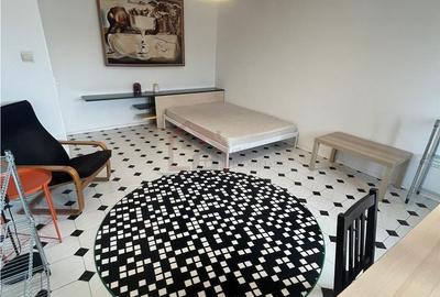 Garsonieră decomandată, mobilată în Tei