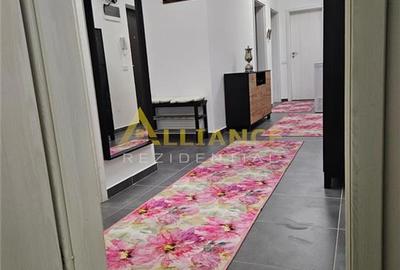 Apartament cu 3 camere decomandat, mobilat în Metalurgiei - 15