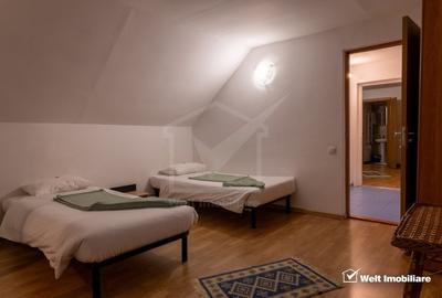 Oportunitate in Zorilor: casa spatioasa, curte mare si potential de investitie! - 24