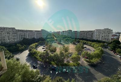 Apartament cu 2 camere semidecomandat în P-ța Alba Iulia