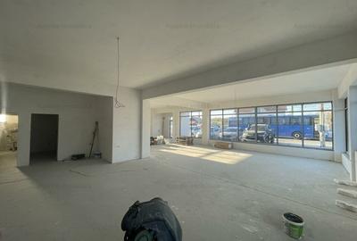 Showroom si deposit intrare Afumati  - STRADAL – RAMPA-LIFT-PARCARE TIR - 3