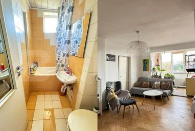 Apartament 4 camere, 86 mp, zona Semicentral - 2