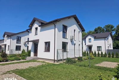 Casă cu 4 camere cu Teren 400 Mp în Balotești - 8