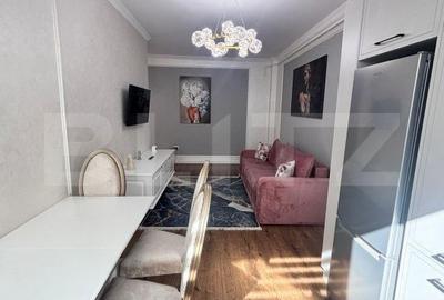 Apartament cu 3 camere în George Enescu - 12