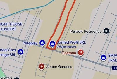 Spațiu comercial, în Central